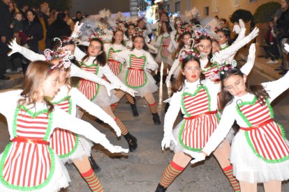 La cabalgata de Reyes adelantada al 3 de enero en Macael.