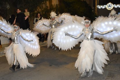 La cabalgata de Reyes adelantada al 3 de enero en Macael.