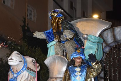 La cabalgata de Reyes adelantada al 3 de enero en Macael.
