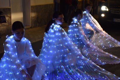 La cabalgata de Reyes adelantada al 3 de enero en Macael.