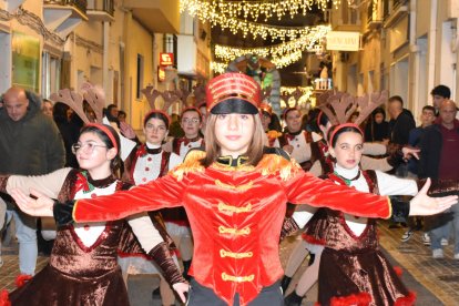 La cabalgata de Reyes adelantada al 3 de enero en Macael.