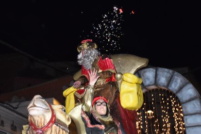 La cabalgata de Reyes adelantada al 3 de enero en Macael.