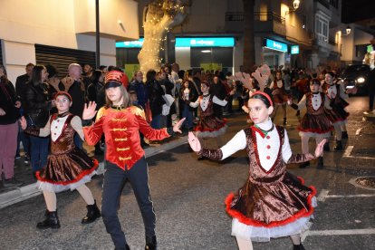 La cabalgata de Reyes adelantada al 3 de enero en Macael.