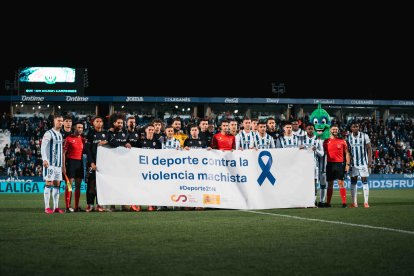 El Almería de Leganés tiene que volver para disparar la ilusión.