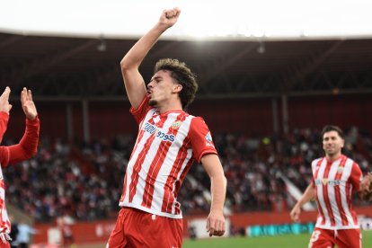 Gui Guedes se une a la lista de goleadores del Almería.