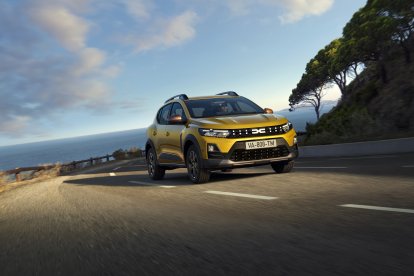 Dacia Duster se posiciona como el tercer vehículo más vendido a particulares en el segmento B-SUV.