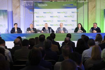 Tecnova celebra el 25 aniversario de su fundación.