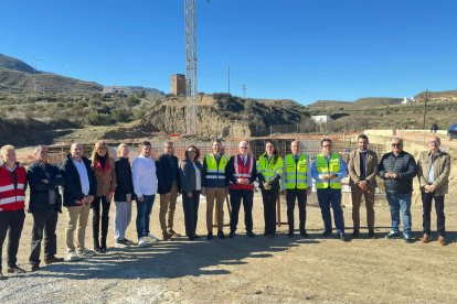 La junta invertirá más de 2,5 millones de euros.