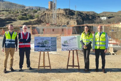 La junta invertirá más de 2,5 millones de euros.