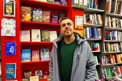 Presentación de la novela 'Majareta' de Juan Manuel Gil en la Librería Picasso.