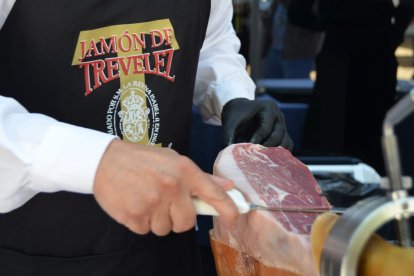 CONSEJO REGULADOR DE LA IGP JAMÓN DE TREVÉLEZ