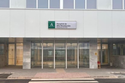 Hospital de Alta Resolución de Roquetas de Mar