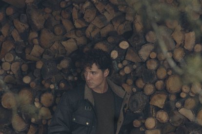 David Bisbal, en el número de febrero de 2026 de la revista 'Vanity Fair'.