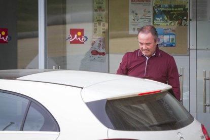 JIM era despedido tras una dolorosa derrota en casa contra el Levante.