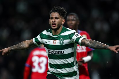 Un delantero top que triunfó en el Almería.