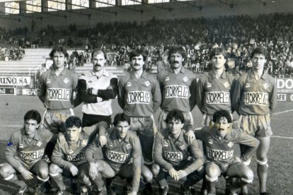 El Poli de las primeras con una gran plantilla en Pasarón ante el Pontevedra.