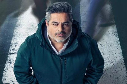 Jalis de la Serna, presentador de 'Apatrullando'.