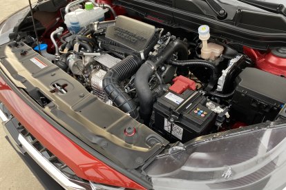 Suzuki ofrece etiqueta ECO y mucha fiabilidad en sus motores