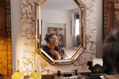 Angela Molina en 'Pura Sangre'.