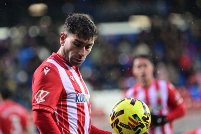 El Almería se ha dormido y ha perdido su colchón con el 7º clasificado.