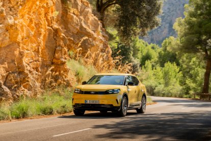 La autonomía aumenta hasta 620 km gracias a una batería de mayor capacidad