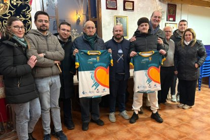 Carrera 'Fuentes de Vida'.