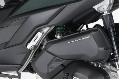 El consumo homologado se sitúa en 1,8 l/100 km