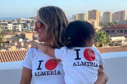 siilviagc y Valentina, camix a juego