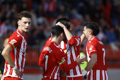 El equipo volvió a disfrutar y a ganar en el Mediterráneo.