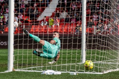 Hasta cuatro goles regalaron a sus seguidores los pupilos de Rubi.