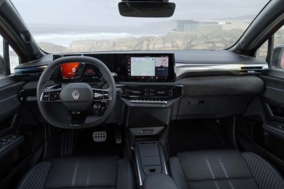 Mas espacio interior, lo último en tecnología, asientos deportivos y 29 ayudas a la conducción