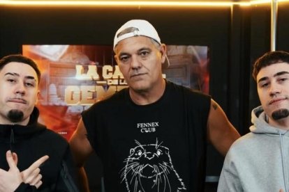 Frank Cuesta, primer confirmado de 'La Cárcel de los gemelos'