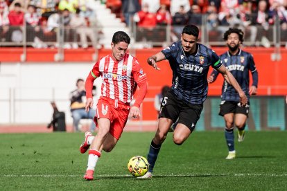 La calidad tiene un elevado precio y Sergio Arribas va sobrado de ella.