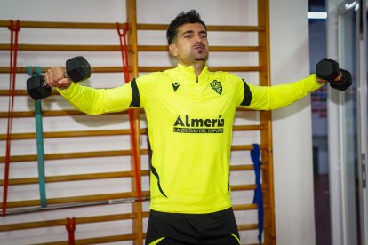 La puesta a punto de una plantilla es compleja pero se está en buenas manos.