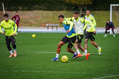Todos unidos a por el objetivo del ascenso a Primera.