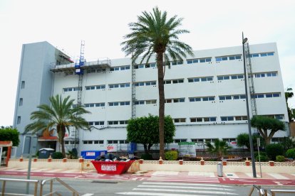 Plan Ecovivienda Aguadulce.