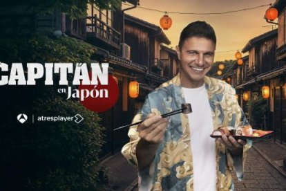 En esta nueva temporada Joaquín y su familia visitan Japón.