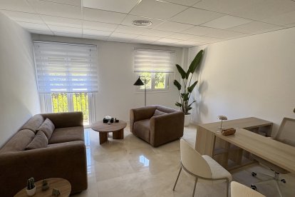 Espacio de consulta en la capital