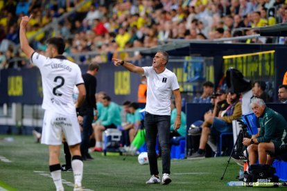 Garitano lo quiere a pleno rendimiento para el ascenso.