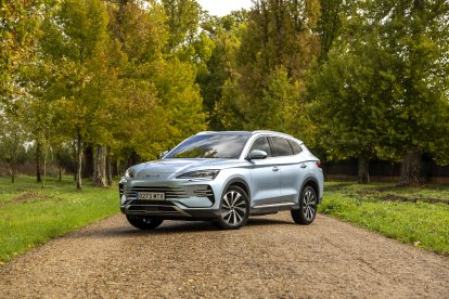 El BYD SEAL U DM-i ha comenzado el año tal y como acabó el pasado al ser el híbrido enchufable más vendido de España