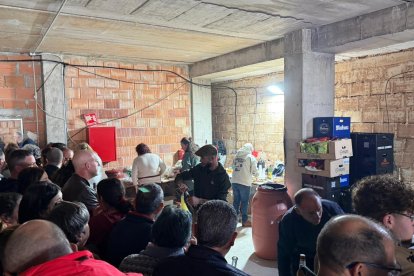 La Fiesta de la Matanza en Abla este 2026.