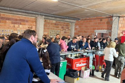 La Fiesta de la Matanza en Abla este 2026.