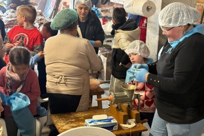 La Fiesta de la Matanza en Abla este 2026.