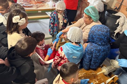 La Fiesta de la Matanza en Abla este 2026.