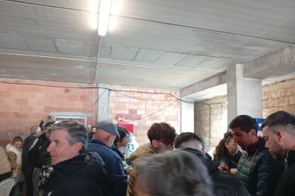 La Fiesta de la Matanza en Abla este 2026.