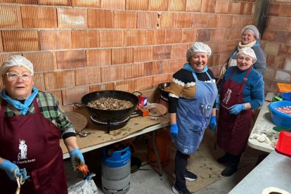 La Fiesta de la Matanza en Abla este 2026.
