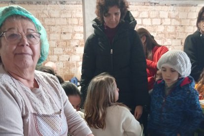 La Fiesta de la Matanza en Abla este 2026.