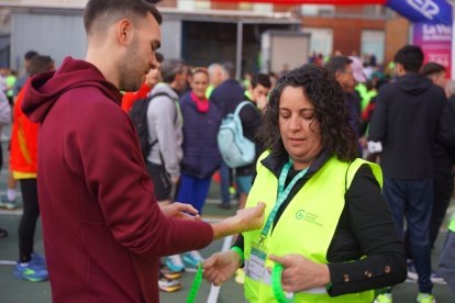 Las mejores imágenes de la II Carrera ‘Almería, en Marcha Contra el Cáncer’.