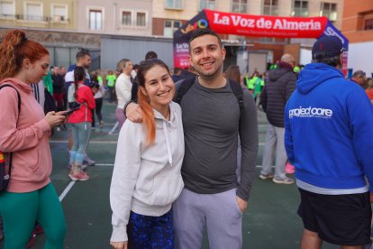 Las mejores imágenes de la II Carrera ‘Almería, en Marcha Contra el Cáncer’.