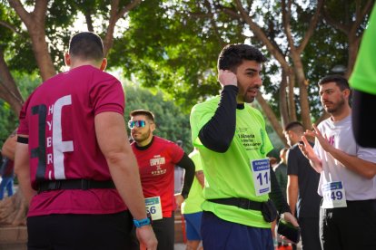 Las mejores imágenes de la II Carrera ‘Almería, en Marcha Contra el Cáncer’.